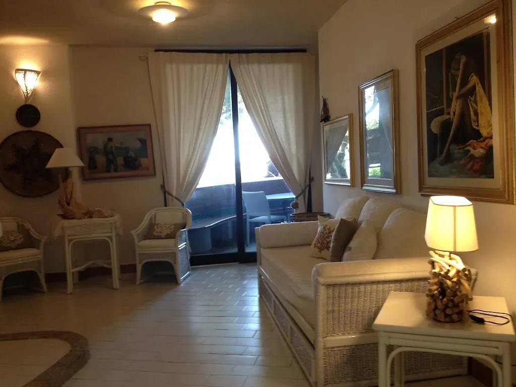 Villa I Rosmarini Villasimius Italien