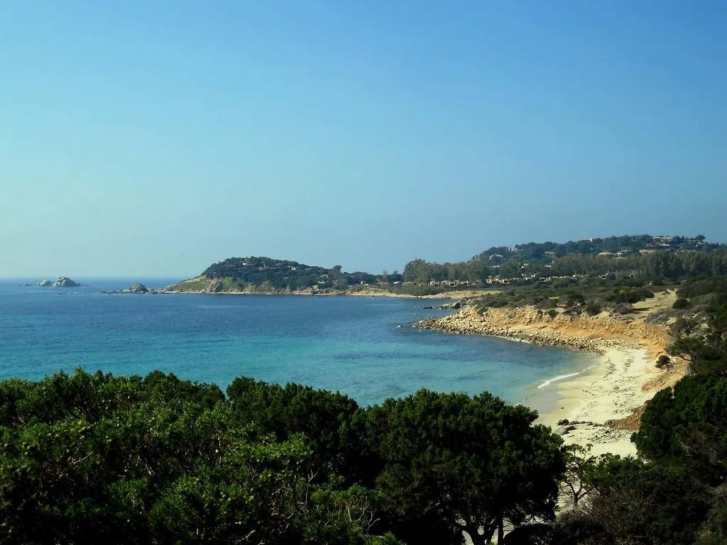 Villa I Rosmarini Villasimius Italien
